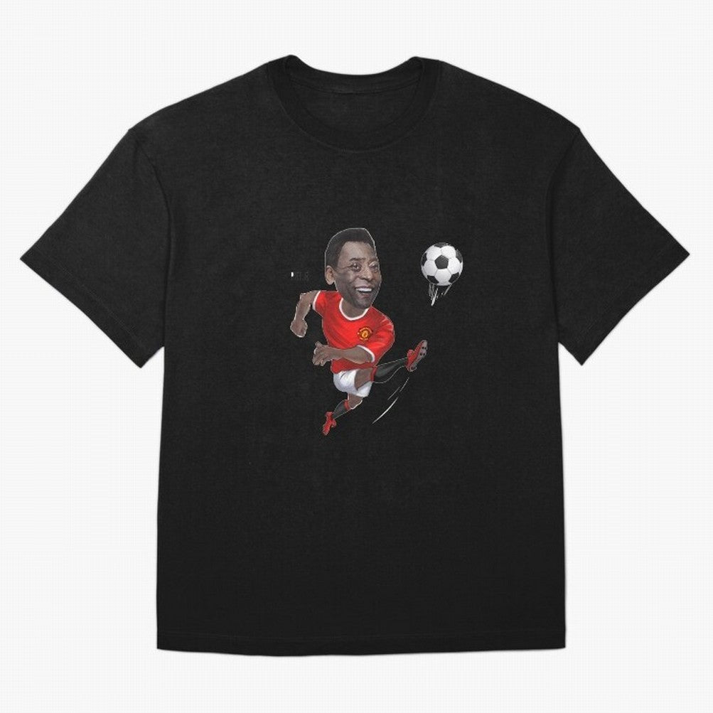 Pele Classic T-Shirt Enjoy Global Football Passion for FIFA World Cup 2026 USA Canada Mexico, with Messi, France, Football Passion, Legendary Performances, Festival Vibes and Supporter Community; Built for Supporters Chasing Trophy Dreams, Final