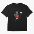 Pele Classic T-Shirt Enjoy Global Football Passion for FIFA World Cup 2026 USA Canada Mexico, with Messi, France, Football Passion, Legendary Performances, Festival Vibes and Supporter Community; Built for Supporters Chasing Trophy Dreams, Final