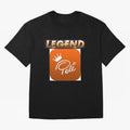 Signed Pele Shirt Oversized T-Shirt Bring FIFA World Cup 2026 Group Stage Made for Cristiano Ronaldo, England and Germany Energy, Football Passion, Legendary Performances, Festival Vibes and Supporter Community; Built for Supporters Chasing Trophy