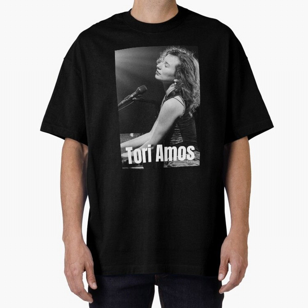 Tori Amos Live Concert Art Print 90s Oversized T-Shirt Show Passion for the Stars of the FIFA World Cup 2026 USA Canada Mexico Journey through Haaland Highlights, Germany Pride, Stadium Memories, Football Loyalty, International Chants and