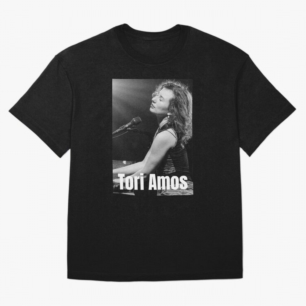 Tori Amos Live Concert Art Print 90s Oversized T-Shirt Show Passion for the Stars of the FIFA World Cup 2026 USA Canada Mexico Journey through Haaland Highlights, Germany Pride, Stadium Memories, Football Loyalty, International Chants and
