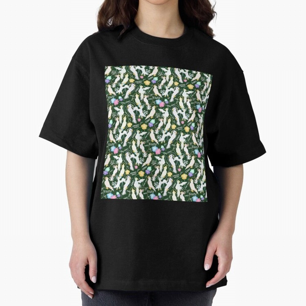 Tiki Room Showgirls Oversized T-Shirt Cheer for FIFA World Cup 2026 USA Canada Mexico Spirit, Featuring France, CR7, Match Day Excitement, Supporter Culture, Golden Goals and Global Football Passion; Created for Match Day Parties, Soccer Gifts, Fan