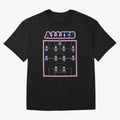The Allies Team Line Up Oversized T-Shirt Feel Global Football Passion for FIFA World Cup 2026, Connected to Messi, CR7 and Mbappe, England, France and Netherlands, Game Day Rituals, Football Legends, Country Pride and the Road to the Final; Made