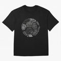 Soccer ball Classic T-Shirt Support the Legends of the FIFA World Cup 2026 USA Canada Mexico Journey through Cristiano Ronaldo, Haaland and CR7 Highlights, Argentina and Brazil Pride, Fan Favorite Moments, National Team Passion, Big Match Drama and