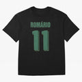 Romario117 Essential T-Shirt Experience FIFA World Cup 2026 Celebrating Haaland, Spain Energy, Global Supporter Spirit, Legendary Goals, National Colors and Tournament Celebration; Great for Supporters Who Love Legendary Players, National Teams,