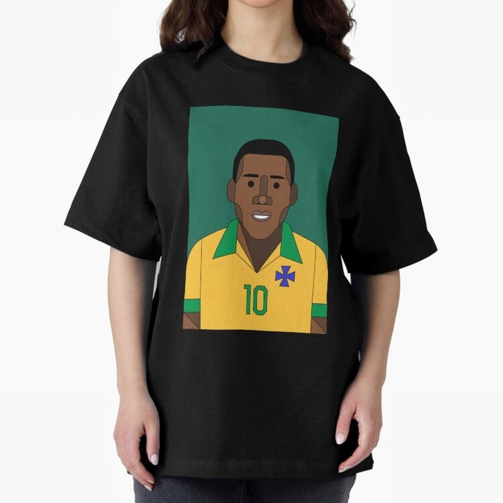 Pele1 Essential T-Shirt Treasure FIFA World Cup 2026 USA Canada Mexico Made for Haaland, Argentina, France and Brazil Energy, Football History, Final Match Energy, Crowd Noise and Once in a Lifetime Moments; Ideal for Football Dads, Football Moms,