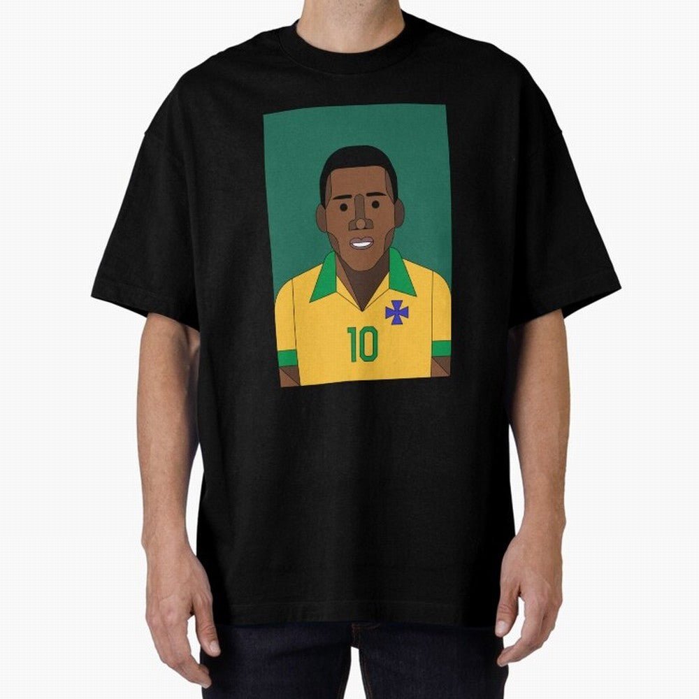 Pele1 Essential T-Shirt Treasure FIFA World Cup 2026 USA Canada Mexico Made for Haaland, Argentina, France and Brazil Energy, Football History, Final Match Energy, Crowd Noise and Once in a Lifetime Moments; Ideal for Football Dads, Football Moms,