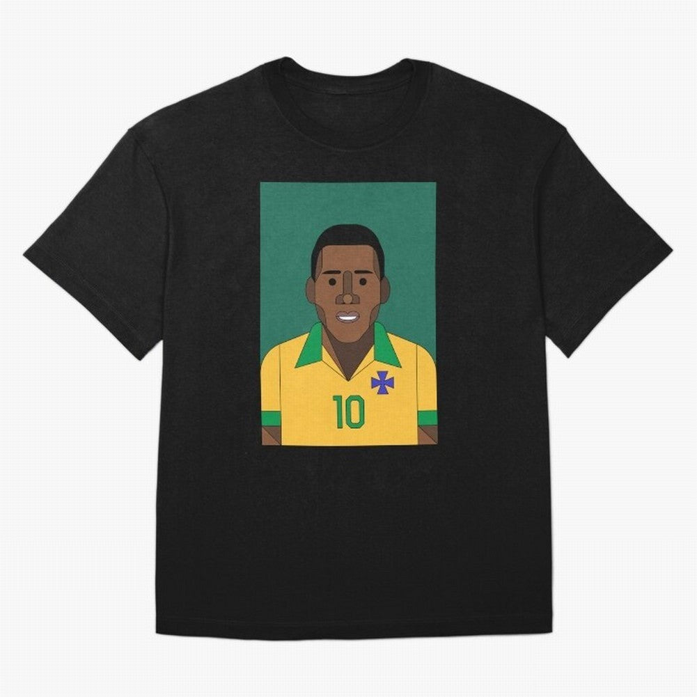 Pele1 Essential T-Shirt Treasure FIFA World Cup 2026 USA Canada Mexico Made for Haaland, Argentina, France and Brazil Energy, Football History, Final Match Energy, Crowd Noise and Once in a Lifetime Moments; Ideal for Football Dads, Football Moms,