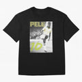 PELE Essential T-Shirt Celebrate Golden Goal Energy in the FIFA World Cup 2026 Group Stage Journey through Haaland Highlights, Portugal Pride, Soccer Culture, Superstar Moments, National Team Dreams and Competitive Fire; Ideal for Fans Who Follow