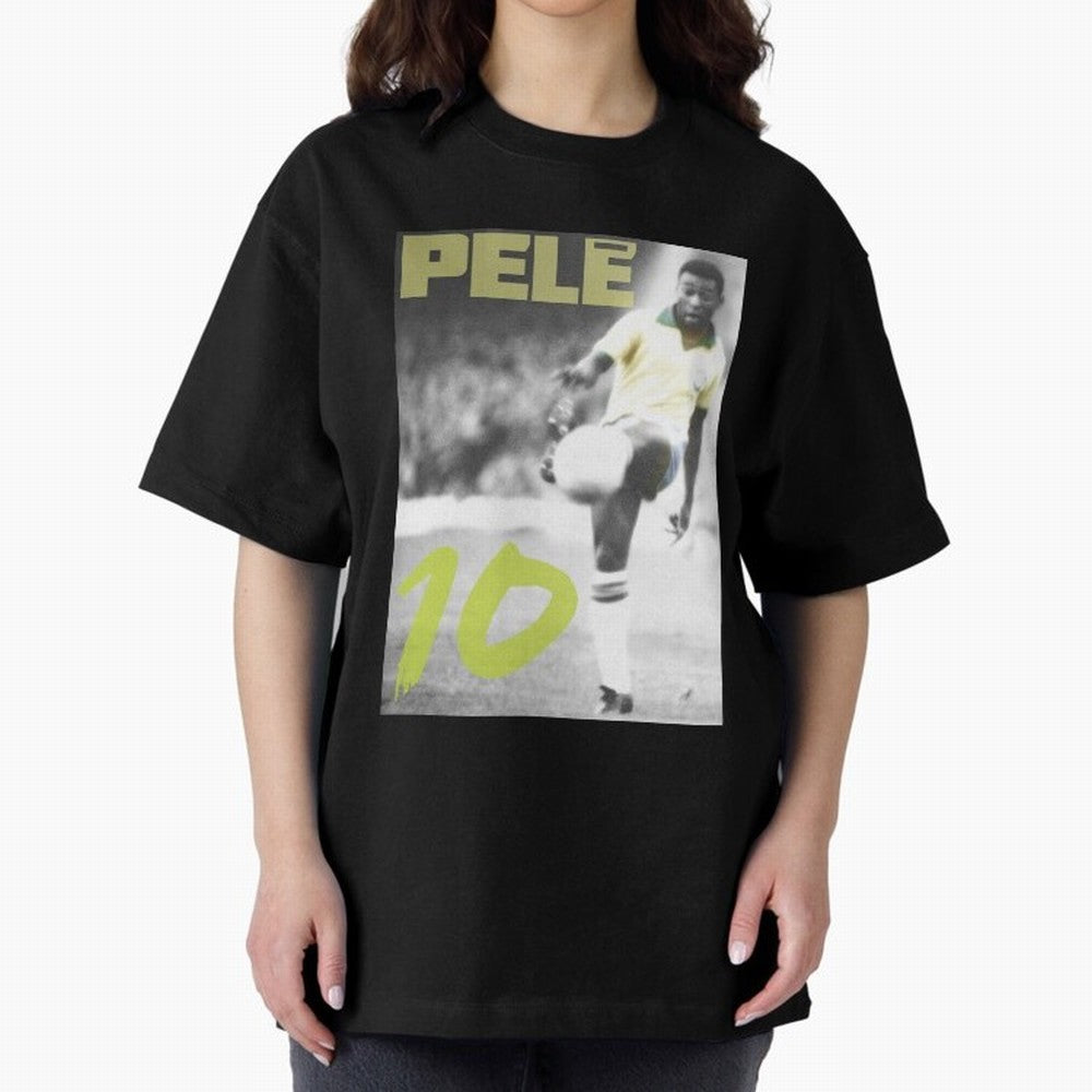 PELE Essential T-Shirt Celebrate Golden Goal Energy in the FIFA World Cup 2026 Group Stage Journey through Haaland Highlights, Portugal Pride, Soccer Culture, Superstar Moments, National Team Dreams and Competitive Fire; Ideal for Fans Who Follow