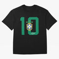PELE 10 BR1 Classic T-Shirt Make Your Look Match the FIFA World Cup 2026 USA Canada Mexico Journey through CR7 Highlights, England and Germany Pride, Sports Nostalgia, International Competition, Famous Players and Unforgettable Victories; Built for