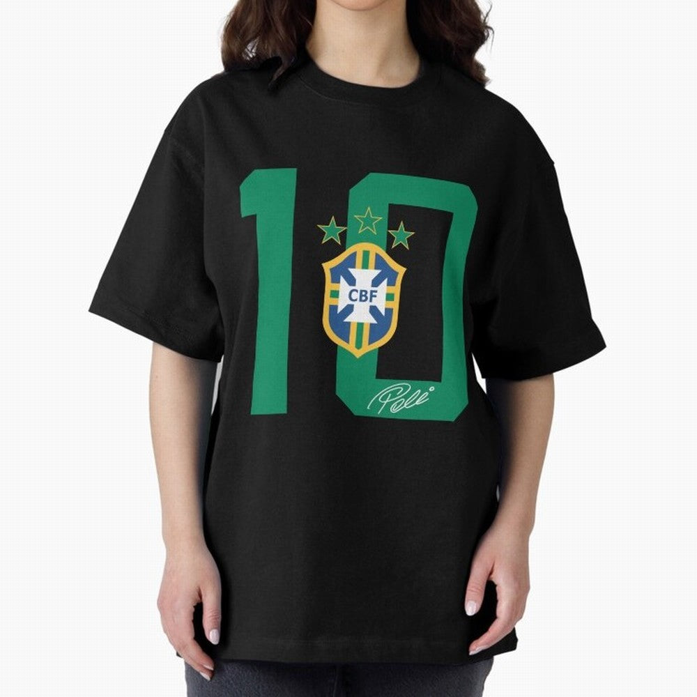 PELE 10 BR1 Classic T-Shirt Make Your Look Match the FIFA World Cup 2026 USA Canada Mexico Journey through CR7 Highlights, England and Germany Pride, Sports Nostalgia, International Competition, Famous Players and Unforgettable Victories; Built for
