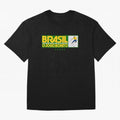 O jogo bonito Oversized T-Shirt Enjoy the Biggest Football Party of the FIFA World Cup 2026 Journey through Neymar Highlights, Argentina Pride, Match Day Excitement, Supporter Culture, Golden Goals and Global Football Passion; Ideal for Football