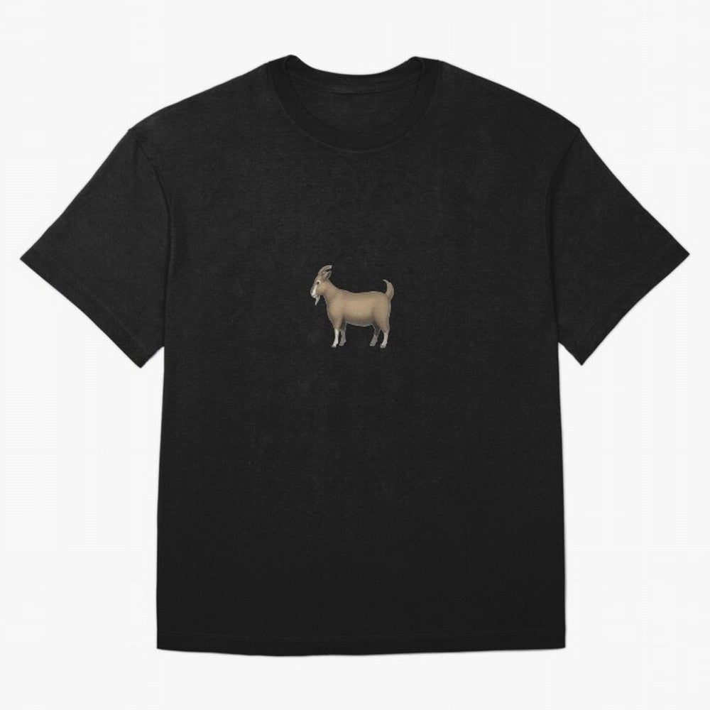 GOAT emoji Essential T-Shirt Cheer for FIFA World Cup 2026 Spirit, Inspired by Portugal, Spain and Germany, Mbappe, Worldwide Fan Energy, Dramatic Goals, Stadium Lights and Championship Celebrations; Ideal for Fans Who Follow Messi, Cristiano