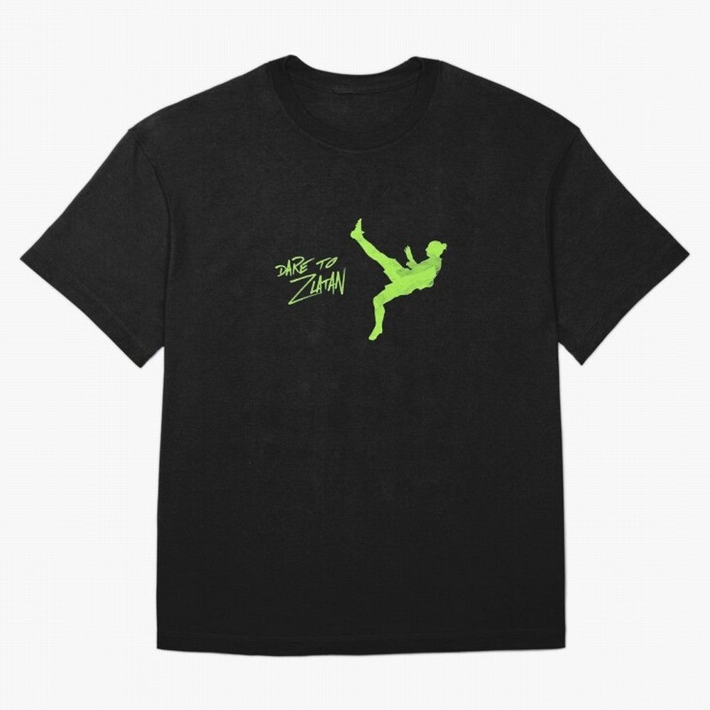 DARE TO ZLATAN46 Essential T-Shirt Honor the Football Icons of the FIFA World Cup 2026 USA Canada Mexico Journey through Messi, Neymar and Mbappe Highlights, England Pride, Worldwide Fan Energy, Dramatic Goals, Stadium Lights and Championship