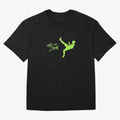 DARE TO ZLATAN46 Essential T-Shirt Honor the Football Icons of the FIFA World Cup 2026 USA Canada Mexico Journey through Messi, Neymar and Mbappe Highlights, England Pride, Worldwide Fan Energy, Dramatic Goals, Stadium Lights and Championship