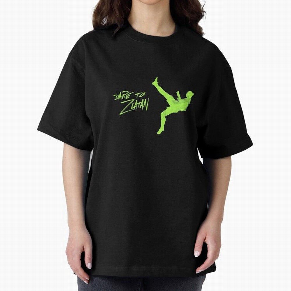 DARE TO ZLATAN46 Essential T-Shirt Honor the Football Icons of the FIFA World Cup 2026 USA Canada Mexico Journey through Messi, Neymar and Mbappe Highlights, England Pride, Worldwide Fan Energy, Dramatic Goals, Stadium Lights and Championship