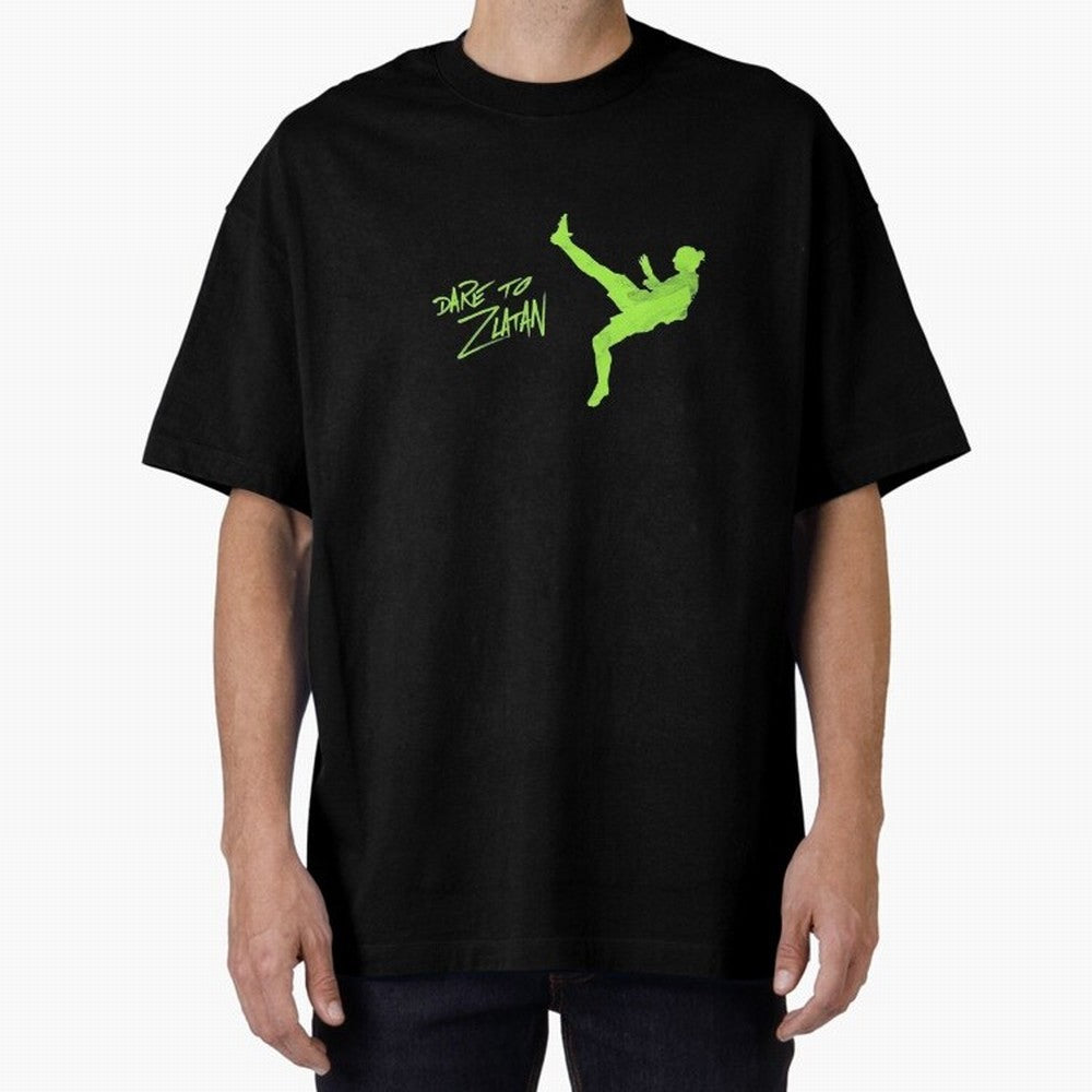 DARE TO ZLATAN46 Essential T-Shirt Honor the Football Icons of the FIFA World Cup 2026 USA Canada Mexico Journey through Messi, Neymar and Mbappe Highlights, England Pride, Worldwide Fan Energy, Dramatic Goals, Stadium Lights and Championship