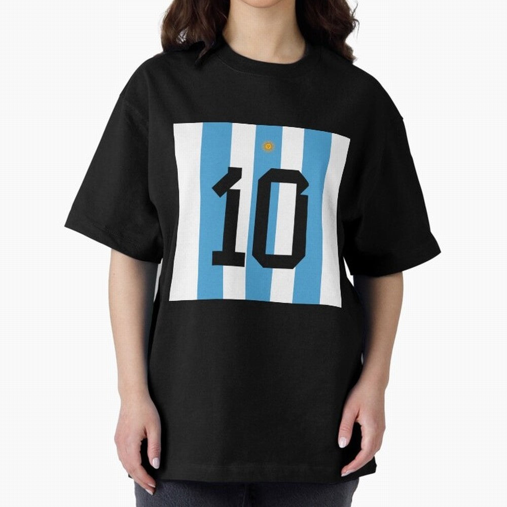 Argentina Essential T-Shirt Feel International Energy from the FIFA World Cup 2026 USA Canada Mexico Journey through Cristiano Ronaldo Highlights, Portugal, Spain and Germany Pride, Match Day Excitement, Supporter Culture, Golden Goals and Global