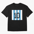 Argentina Essential T-Shirt Feel International Energy from the FIFA World Cup 2026 USA Canada Mexico Journey through Cristiano Ronaldo Highlights, Portugal, Spain and Germany Pride, Match Day Excitement, Supporter Culture, Golden Goals and Global