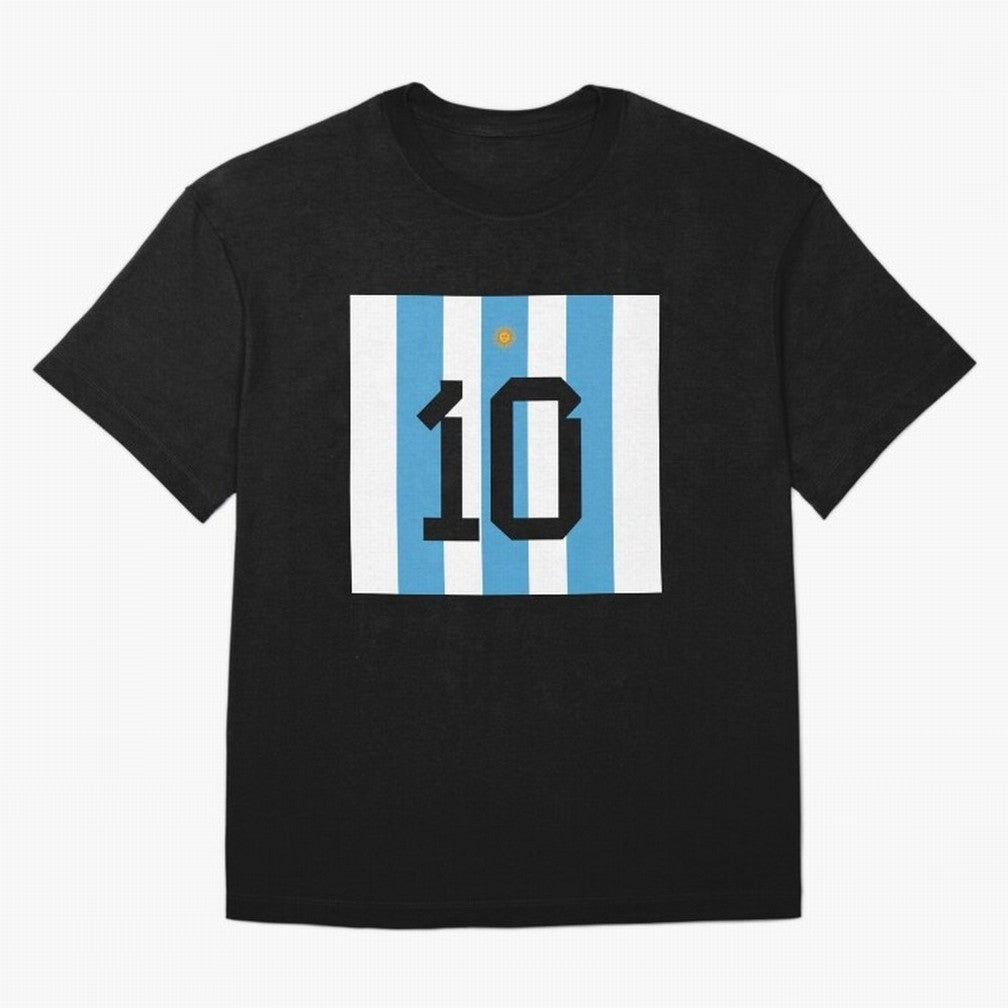 Argentina Essential T-Shirt Feel International Energy from the FIFA World Cup 2026 USA Canada Mexico Journey through Cristiano Ronaldo Highlights, Portugal, Spain and Germany Pride, Match Day Excitement, Supporter Culture, Golden Goals and Global
