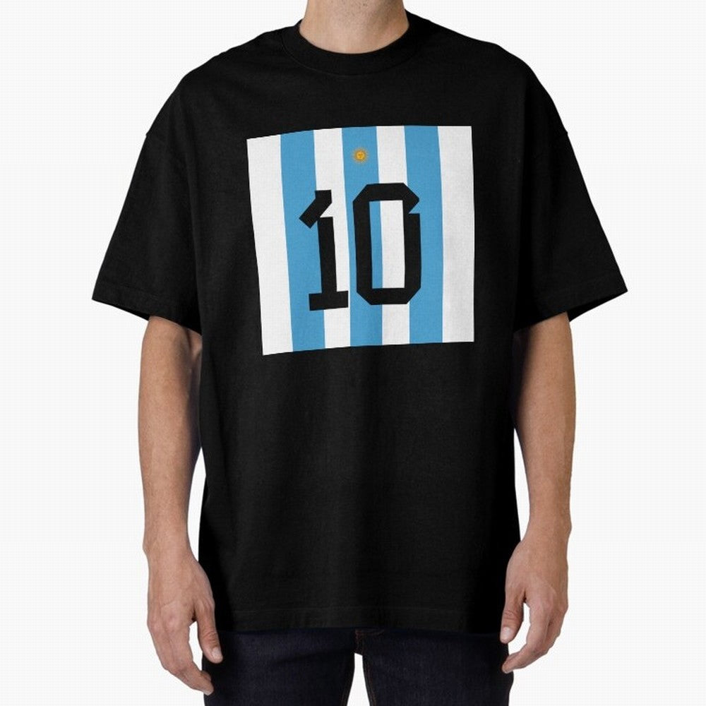Argentina Essential T-Shirt Feel International Energy from the FIFA World Cup 2026 USA Canada Mexico Journey through Cristiano Ronaldo Highlights, Portugal, Spain and Germany Pride, Match Day Excitement, Supporter Culture, Golden Goals and Global