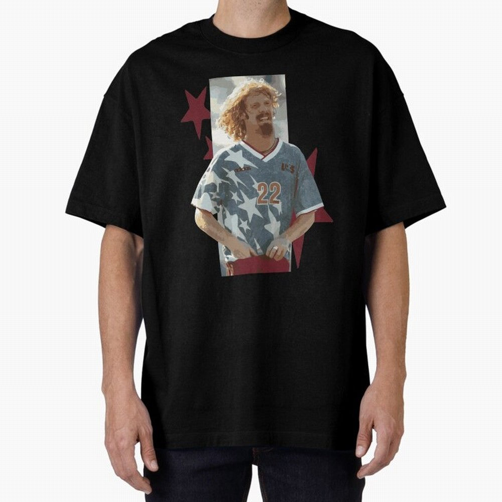 Alexi Lalas9 Essential T-Shirt Back the Journey through the FIFA World Cup 2026 USA Canada Mexico Journey through Cristiano Ronaldo, Haaland and CR7 Highlights, Argentina and Brazil Pride, Soccer Culture, Superstar Moments, National Team Dreams and