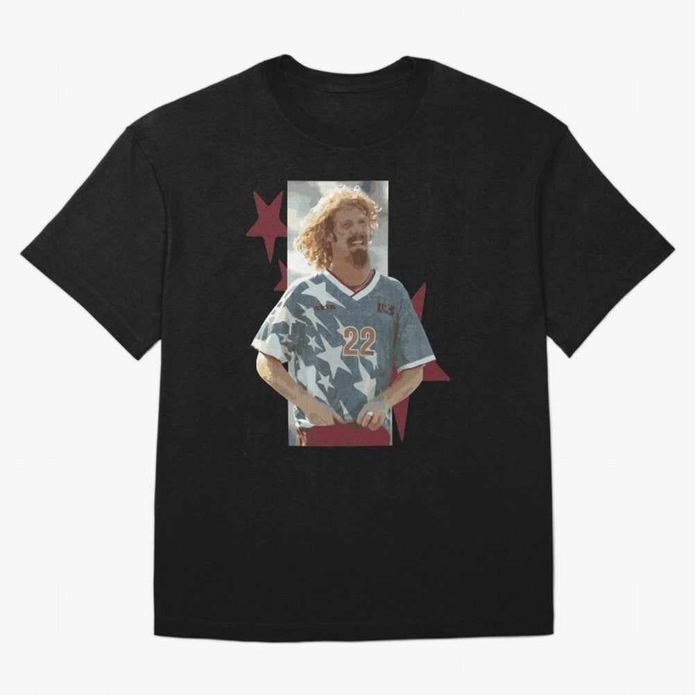 Alexi Lalas9 Essential T-Shirt Back the Journey through the FIFA World Cup 2026 USA Canada Mexico Journey through Cristiano Ronaldo, Haaland and CR7 Highlights, Argentina and Brazil Pride, Soccer Culture, Superstar Moments, National Team Dreams and