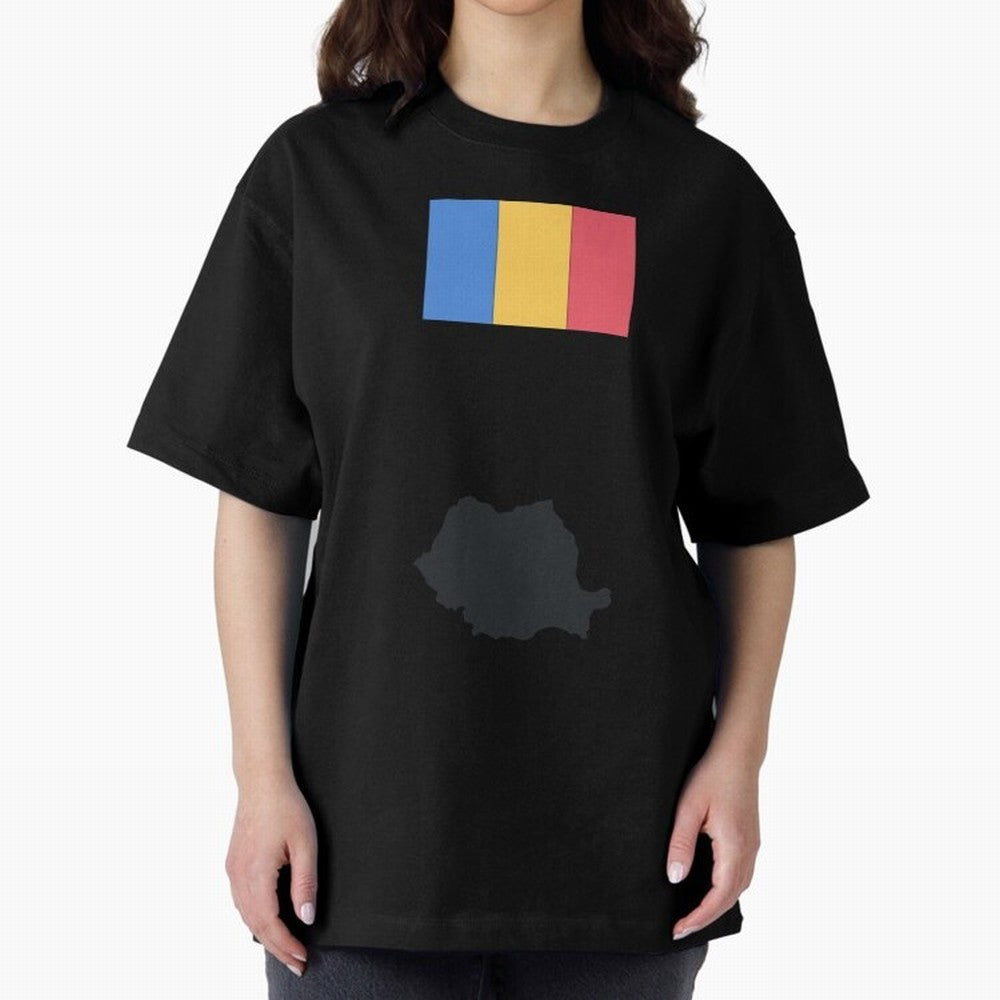 Romania1 Classic T-Shirt Treasure FIFA World Cup 2026 USA Canada Mexico Spirit, Centered on England, Messi, Champion Mindset, Group Stage Buzz, Knockout Tension and Passionate Fan Culture; Ideal for Fans Who Follow Messi, Cristiano Ronaldo, CR7,