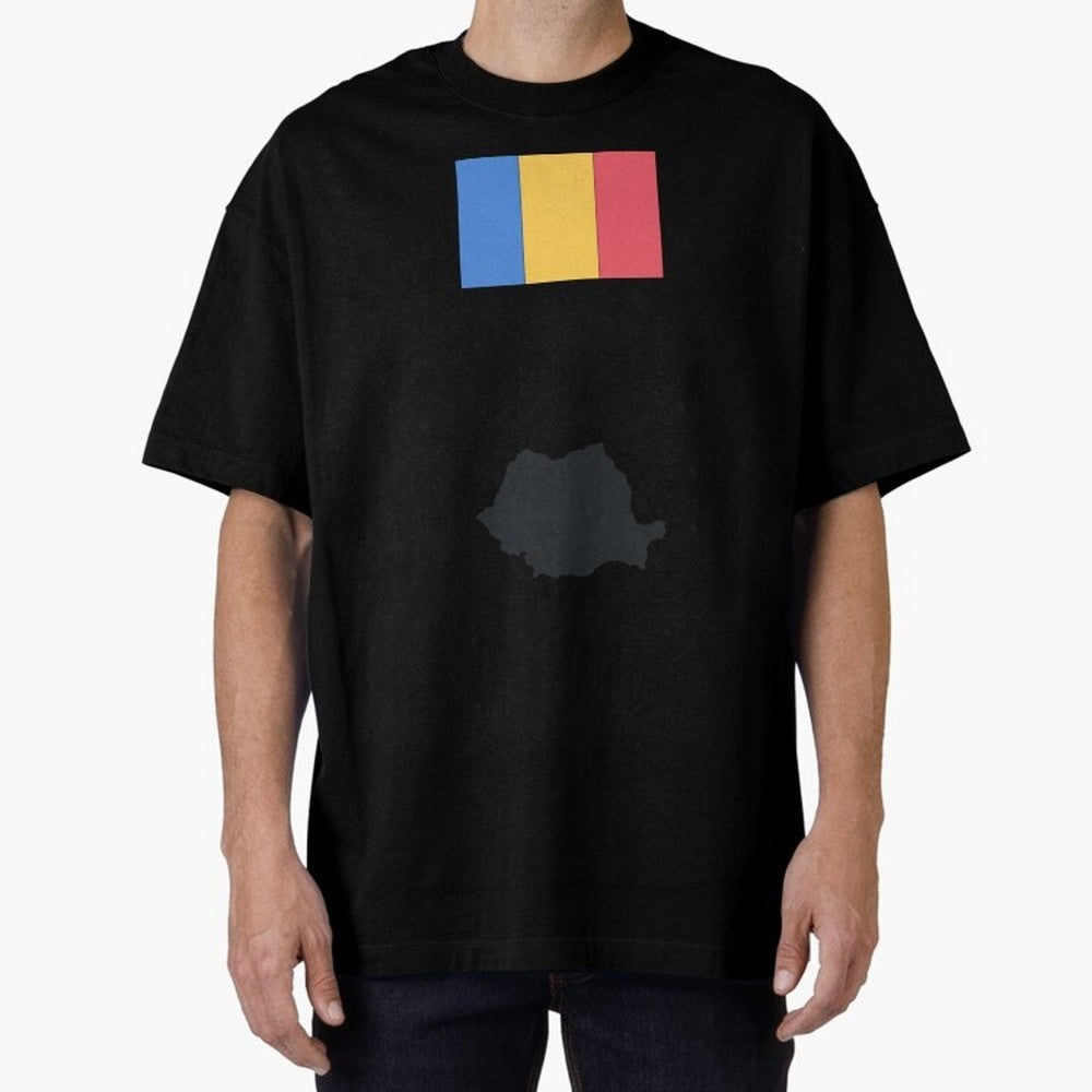 Romania1 Classic T-Shirt Treasure FIFA World Cup 2026 USA Canada Mexico Spirit, Centered on England, Messi, Champion Mindset, Group Stage Buzz, Knockout Tension and Passionate Fan Culture; Ideal for Fans Who Follow Messi, Cristiano Ronaldo, CR7,
