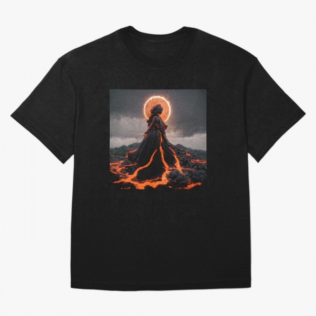 Pele Volcano Goddess Essential T-Shirt Bring Stadium Energy to FIFA World Cup 2026 USA Canada Mexico Driven by Neymar, Haaland and Cristiano Ronaldo, Portugal Energy, Retro Football Energy, Iconic Rivalries, Trophy Chase Drama and Stadium
