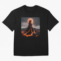 Pele Volcano Goddess Essential T-Shirt Bring Stadium Energy to FIFA World Cup 2026 USA Canada Mexico Driven by Neymar, Haaland and Cristiano Ronaldo, Portugal Energy, Retro Football Energy, Iconic Rivalries, Trophy Chase Drama and Stadium
