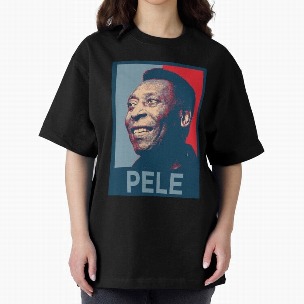 Pele smile192 Essential T-Shirt Relive Legendary Nights from FIFA World Cup 2026 for Fans of Cristiano Ronaldo and Brazil, Portugal and Argentina, Bringing Sports Nostalgia, International Competition, Famous Players and Unforgettable Victories;