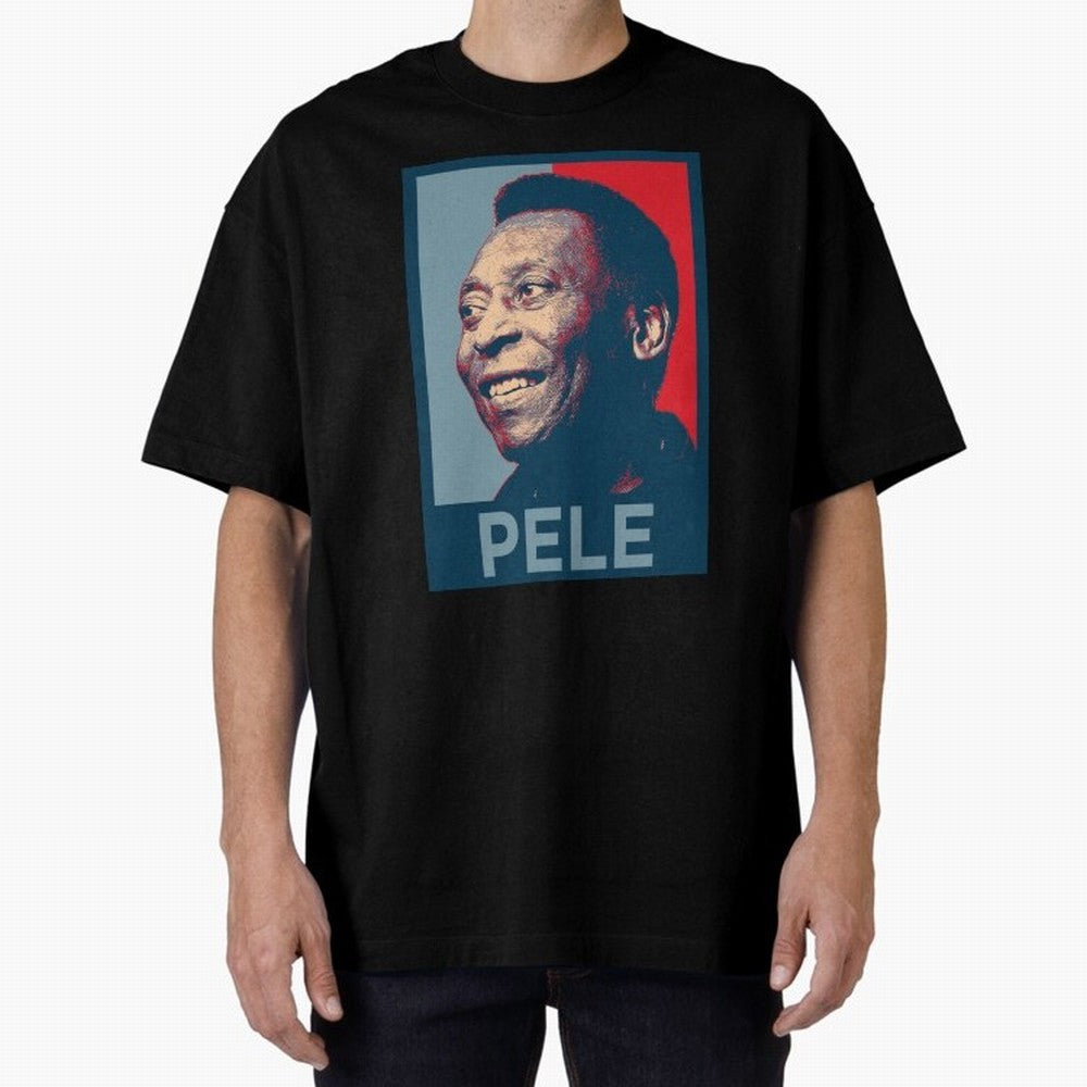 Pele smile192 Essential T-Shirt Relive Legendary Nights from FIFA World Cup 2026 for Fans of Cristiano Ronaldo and Brazil, Portugal and Argentina, Bringing Sports Nostalgia, International Competition, Famous Players and Unforgettable Victories;