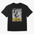 Pel Legend Essential T-Shirt Elevate the FIFA World Cup 2026 Group Stage Journey through Neymar, Haaland and Cristiano Ronaldo Highlights, Germany Pride, Football History, Final Match Energy, Crowd Noise and Once in a Lifetime Moments; Created for