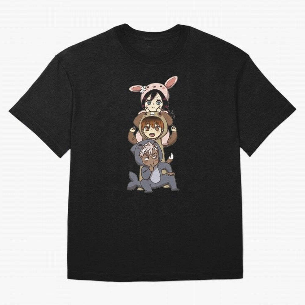 Lyra x Ian x Shon60 Essential T-Shirt Honor the Football Icons of Match Day Hype around FIFA World Cup 2026 Group Stage, CR7 and Messi, Argentina and Brazil, Supporter Pride, Iconic Celebrations, Legendary Names and Global Match Day Energy; Built