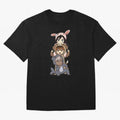Lyra x Ian x Shon60 Essential T-Shirt Honor the Football Icons of Match Day Hype around FIFA World Cup 2026 Group Stage, CR7 and Messi, Argentina and Brazil, Supporter Pride, Iconic Celebrations, Legendary Names and Global Match Day Energy; Built
