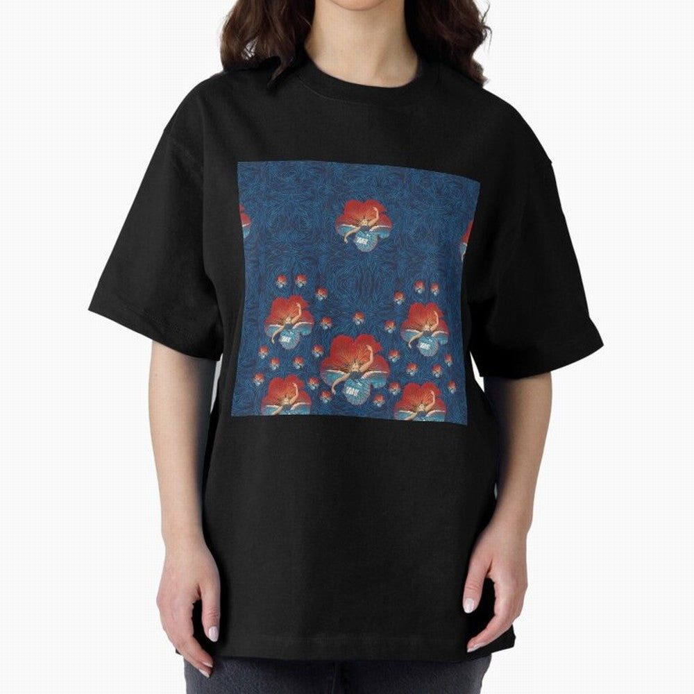 Flower Hawaii Pele7 Classic T-Shirt Bring World Football Passion into Global Football Passion for FIFA World Cup 2026 USA Canada Mexico, Centered on Mbappe, France and Portugal, Football Passion, Legendary Performances, Festival Vibes and Supporter