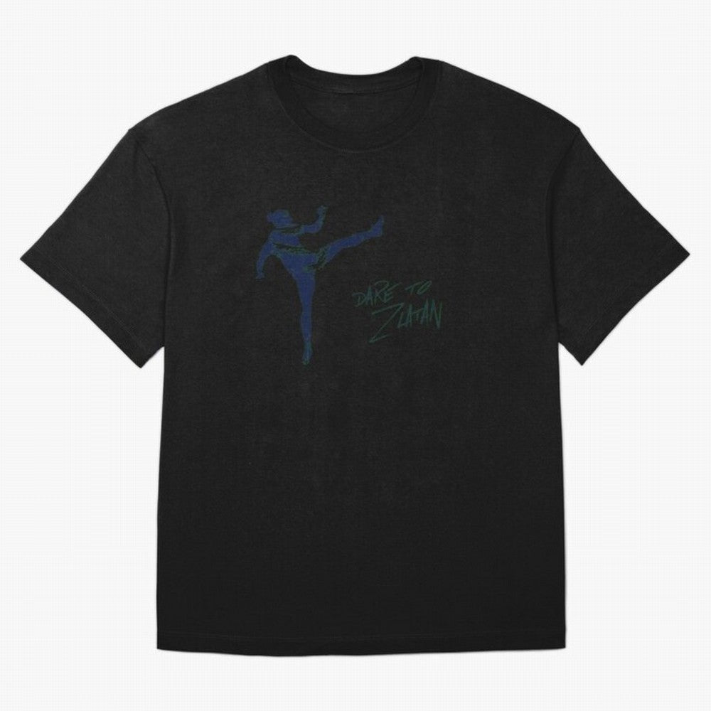 DARE TO ZLATAN Classic T-Shirt Join the Global Buzz around the FIFA World Cup 2026 USA Canada Mexico Journey through Mbappe and Neymar Highlights, Portugal Pride, Match Day Excitement, Supporter Culture, Golden Goals and Global Football Passion;