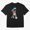 Argentina 78 Mascot Print1 Essential T-Shirt Build FIFA World Cup 2026 USA Canada Mexico Spirit, Filled with Brazil, Portugal and Argentina, Messi, Goal Celebration Energy, Supporter Heritage, Football Icons and Worldwide Tournament Joy; Made for