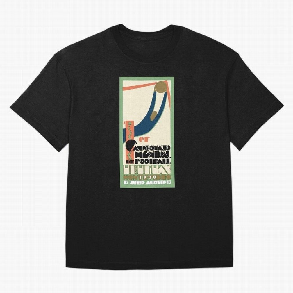 Uruguay 1930 World Cup6 Classic T-Shirt Support the Legends of Global Football Passion for FIFA World Cup 2026 Group Stage, Centered on Cristiano Ronaldo, Haaland and CR7, England and Germany, Championship Spirit, Famous Goals, Roaring Crowds and