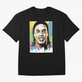 Ronaldinho Pop Art18 Classic T-Shirt Honor Champions and Dreams in Match Day Hype around FIFA World Cup 2026, Cristiano Ronaldo, Haaland and CR7, Argentina, France and Brazil, Tournament Hype, Historic Matchups, Family Viewing Parties and Global