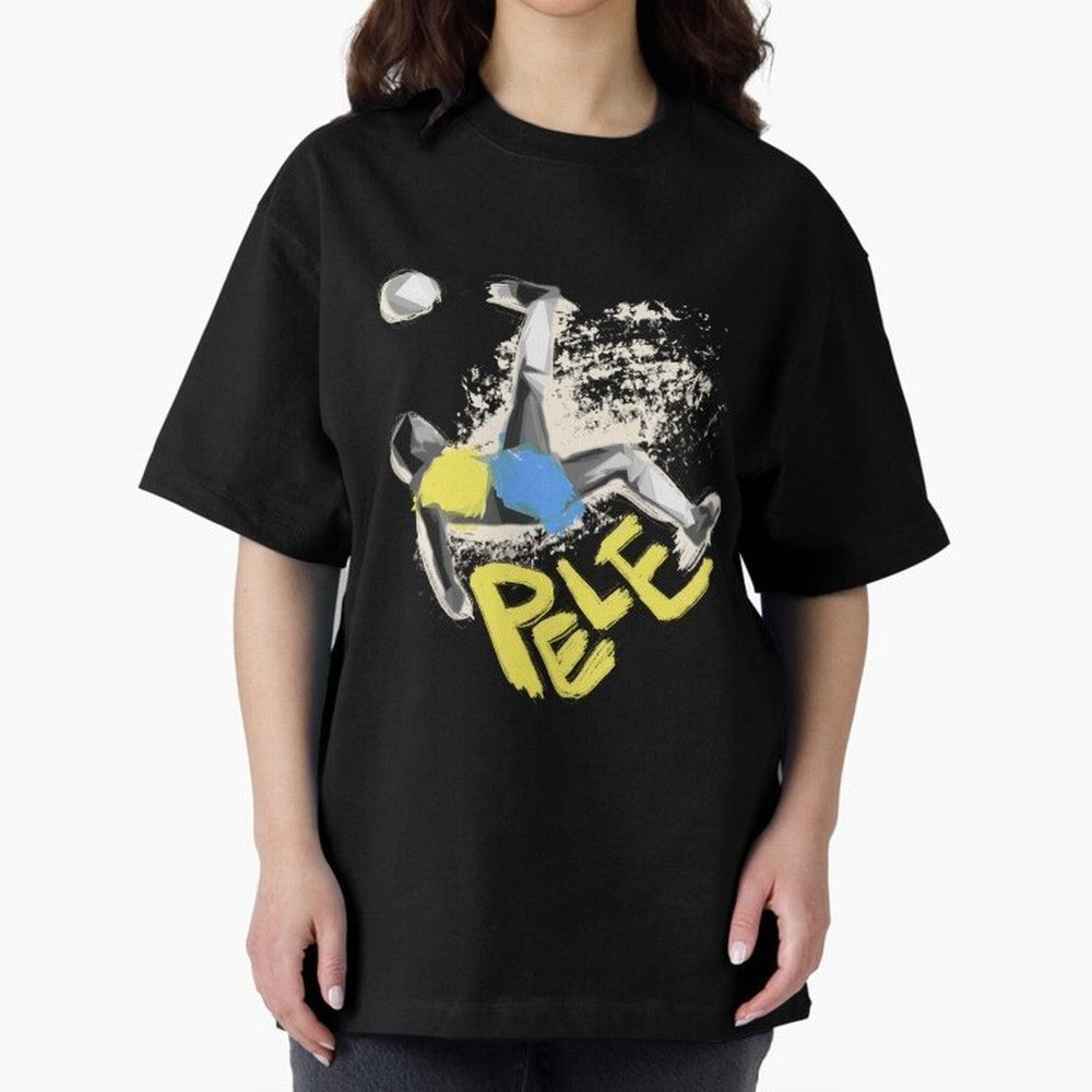 Pele1 Essential T-Shirt Bring Match Day Fire to FIFA World Cup 2026 Group Stage with Neymar, Haaland and Cristiano Ronaldo, England Energy, Championship Spirit, Famous Goals, Roaring Crowds and International Football Unity; Great for Supporters Who