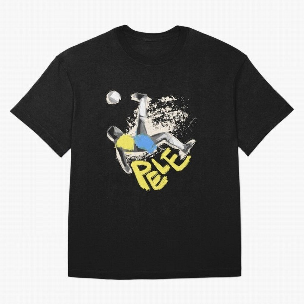 Pele1 Essential T-Shirt Bring Match Day Fire to FIFA World Cup 2026 Group Stage with Neymar, Haaland and Cristiano Ronaldo, England Energy, Championship Spirit, Famous Goals, Roaring Crowds and International Football Unity; Great for Supporters Who