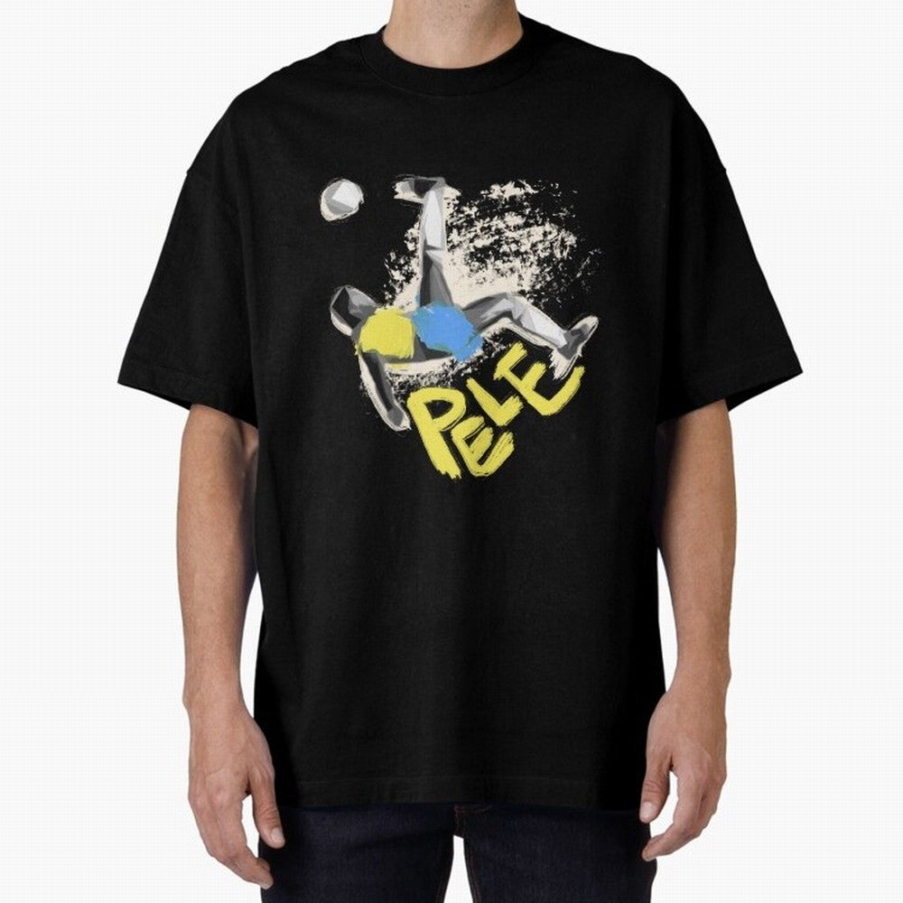 Pele1 Essential T-Shirt Bring Match Day Fire to FIFA World Cup 2026 Group Stage with Neymar, Haaland and Cristiano Ronaldo, England Energy, Championship Spirit, Famous Goals, Roaring Crowds and International Football Unity; Great for Supporters Who