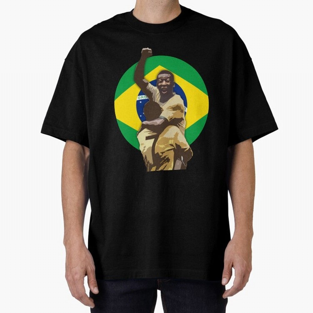 Pele Greates Footbal Player in History Joga Bonito1 Essential T-Shirt Bring World Football Passion into Global Football Passion for FIFA World Cup 2026 Group Stage, Inspired by Mbappe, France and Portugal, Supporter Pride, Iconic Celebrations,
