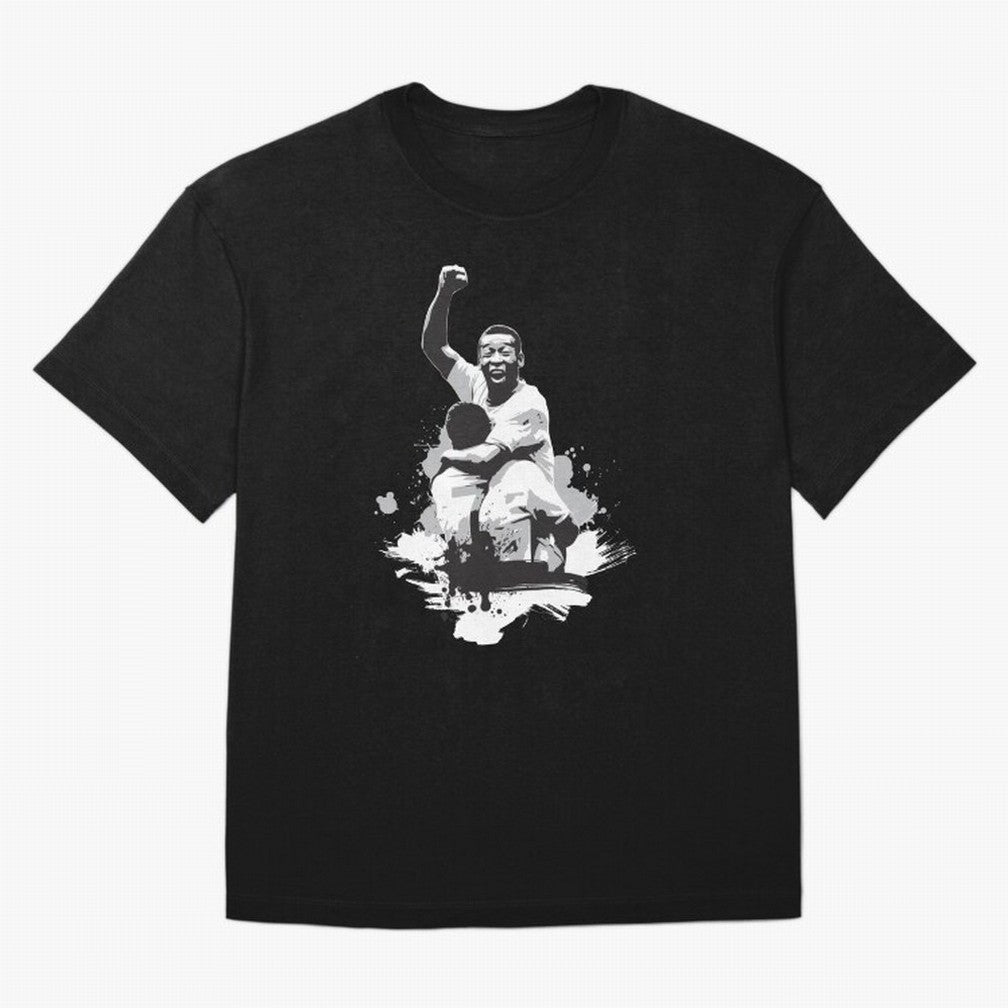 Pele Brazil38 Essential T-Shirt Make Game Day About FIFA World Cup 2026 Group Stage Connected to Cristiano Ronaldo, Haaland and CR7, France Energy, Fan Favorite Moments, National Team Passion, Big Match Drama and Soccer History; Built for
