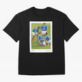 Zinedine Zidane48 Classic T-Shirt Bring Trophy Dreams to the FIFA World Cup 2026 Group Stage Journey through Mbappe Highlights, Spain Pride, Stadium Chants, National Pride, Trophy Dreams and Unforgettable Football Memories; Made for Collectors Who