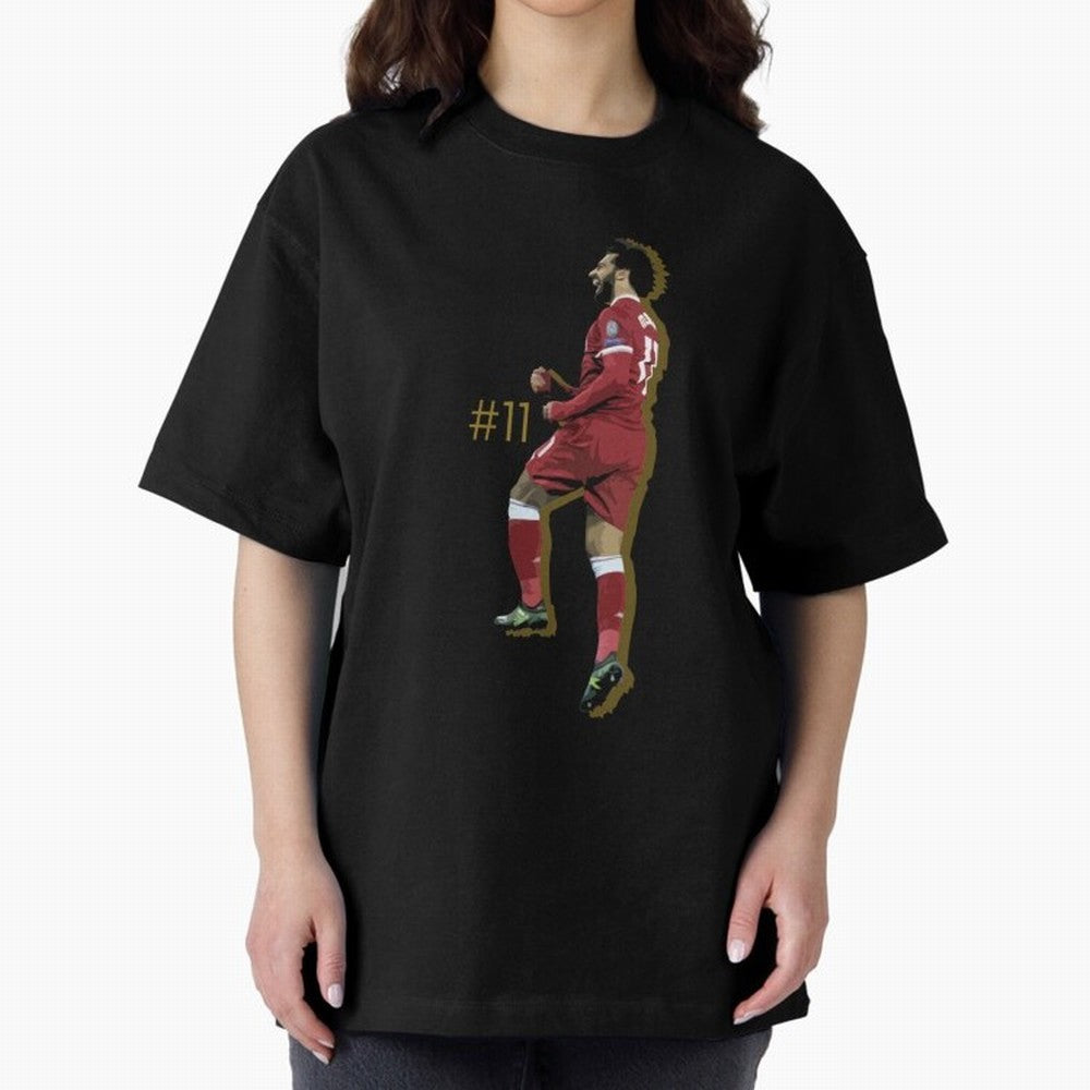Mo Salah 11 Celebration114 Classic T-Shirt Spotlight Match Day Hype around FIFA World Cup 2026, Haaland, Germany, Match Day Excitement, Supporter Culture, Golden Goals and Global Football Passion; Perfect for People Who Love Argentina, Brazil,