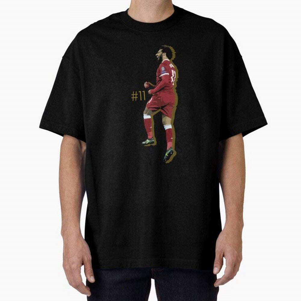 Mo Salah 11 Celebration114 Classic T-Shirt Spotlight Match Day Hype around FIFA World Cup 2026, Haaland, Germany, Match Day Excitement, Supporter Culture, Golden Goals and Global Football Passion; Perfect for People Who Love Argentina, Brazil,
